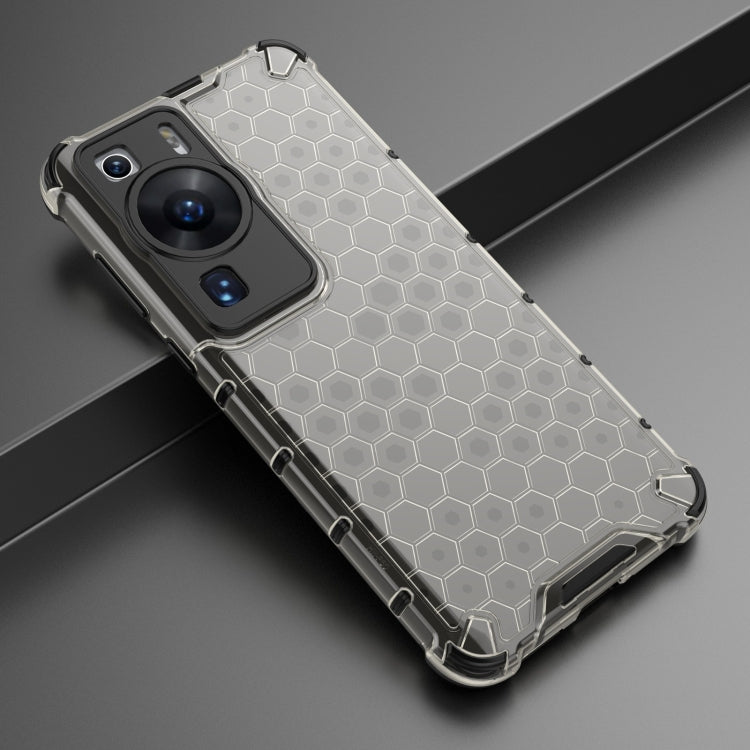 For Huawei P60 / P60 Pro Honeycomb Phone Case