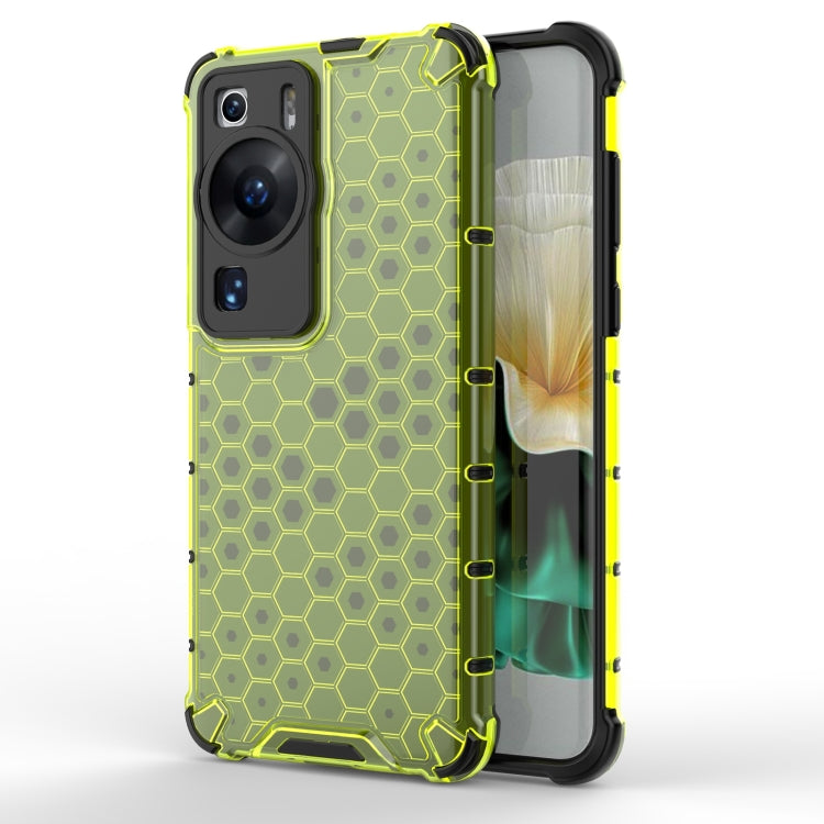 For Huawei P60 / P60 Pro Honeycomb Phone Case