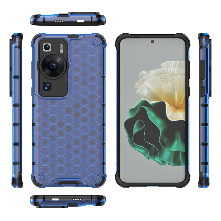 For Huawei P60 / P60 Pro Honeycomb Phone Case