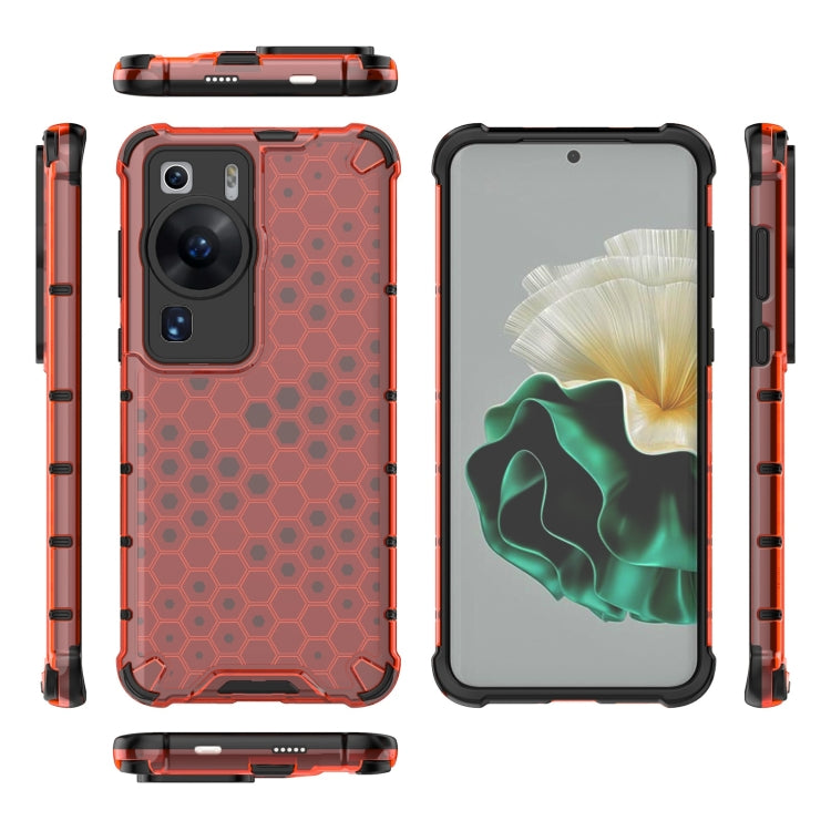 For Huawei P60 / P60 Pro Honeycomb Phone Case