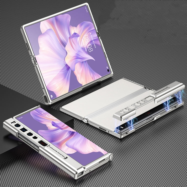 For Huawei Mate Xs 2 GKK Integrated Magnetic Folding Metal Full Coverage Phone Case