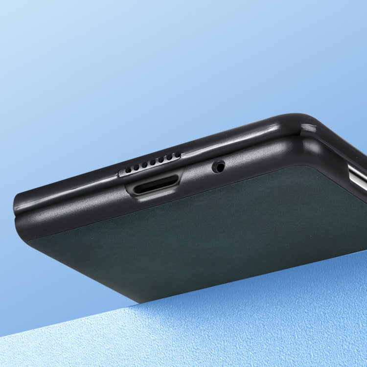 For Huawei Mate X3 Sheepskin Shockproof Phone Case