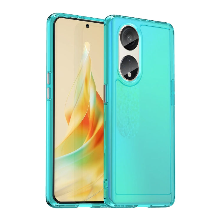 For OPPO A1 Pro 5G Candy Series TPU Phone Case