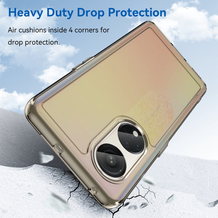 For OPPO A1 Pro 5G Candy Series TPU Phone Case