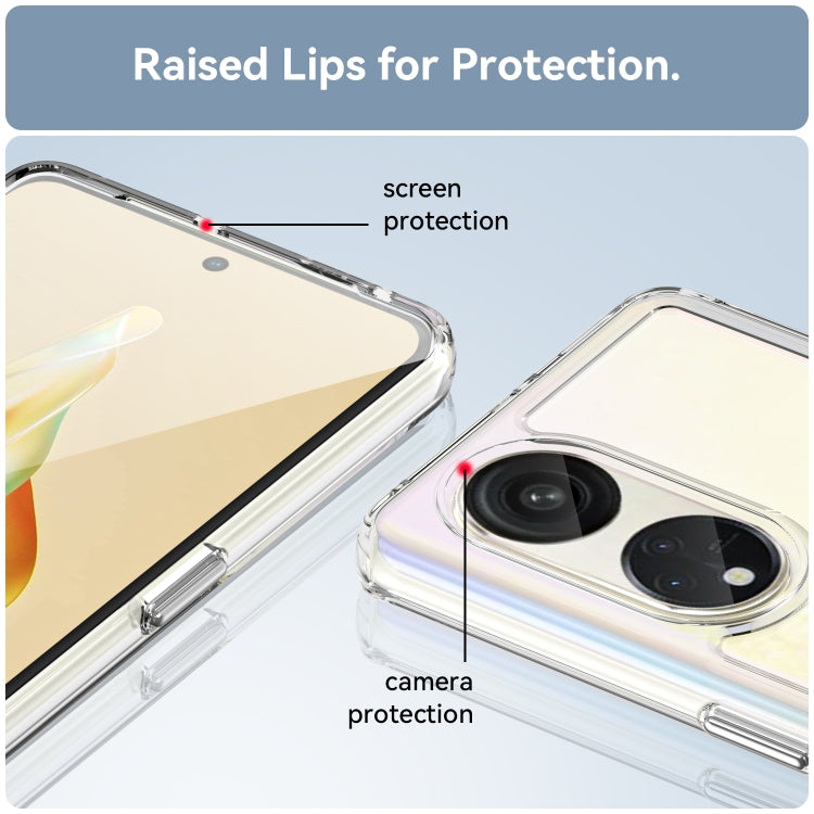 For OPPO A1 Pro 5G Candy Series TPU Phone Case