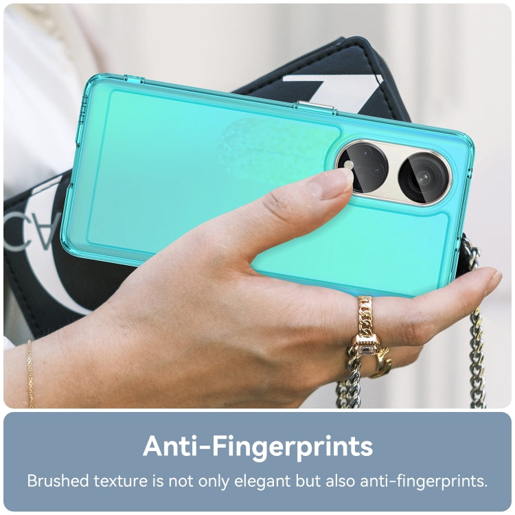 For OPPO Reno8 T 5G Candy Series TPU Phone Case