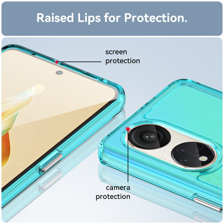 For OPPO Reno8 T 5G Candy Series TPU Phone Case