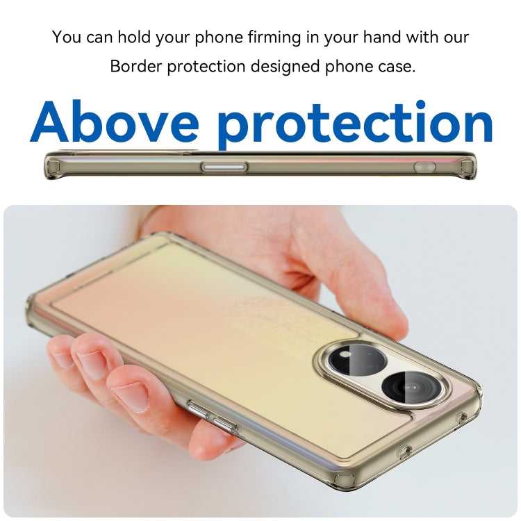 For OPPO Reno8 T 5G Candy Series TPU Phone Case