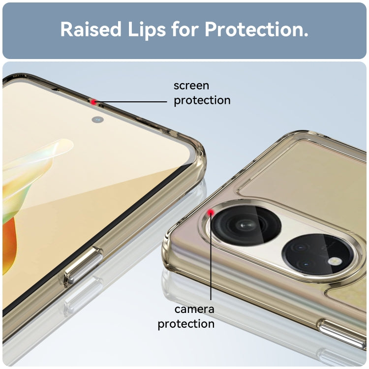 For OPPO Reno8 T 5G Candy Series TPU Phone Case