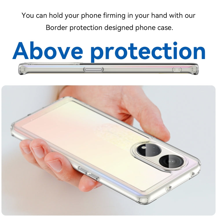 For OPPO Reno8 T 5G Candy Series TPU Phone Case