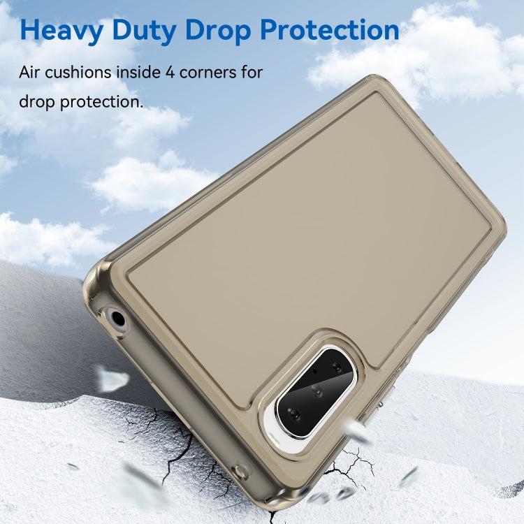 For Sony Xperia 10 V Candy Series TPU Phone Case