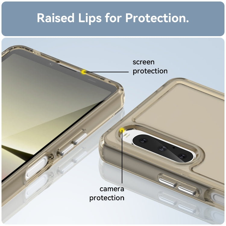 For Sony Xperia 10 V Candy Series TPU Phone Case