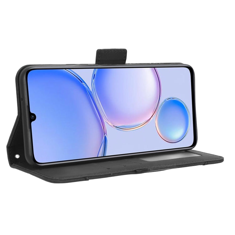 For Huawei Enjoy 60 4G Skin Feel Calf Texture Card Slots Leather Phone Case