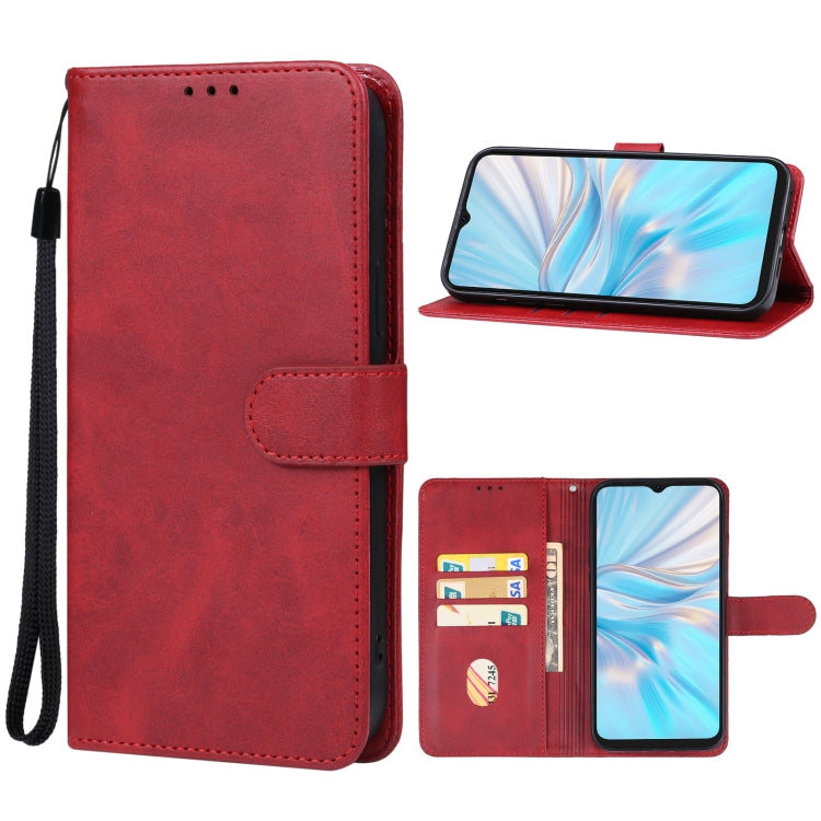 For Blackview Oscal C70 Leather Phone Case