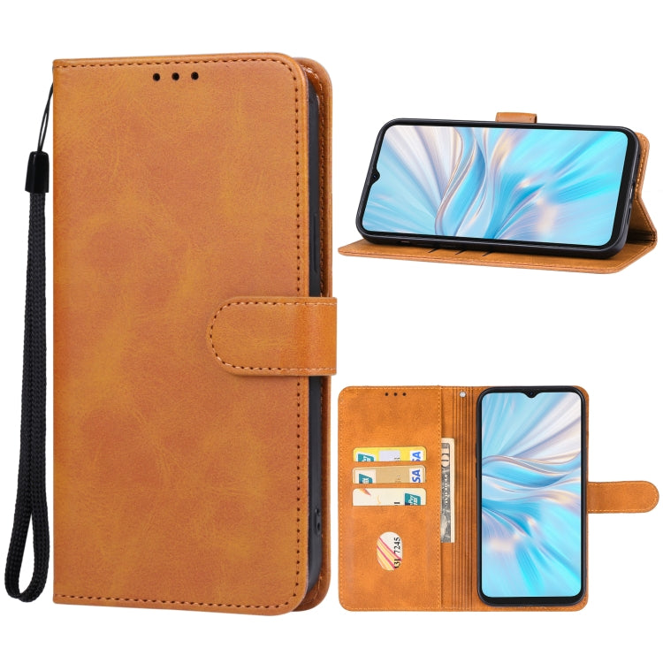 For Blackview Oscal C70 Leather Phone Case