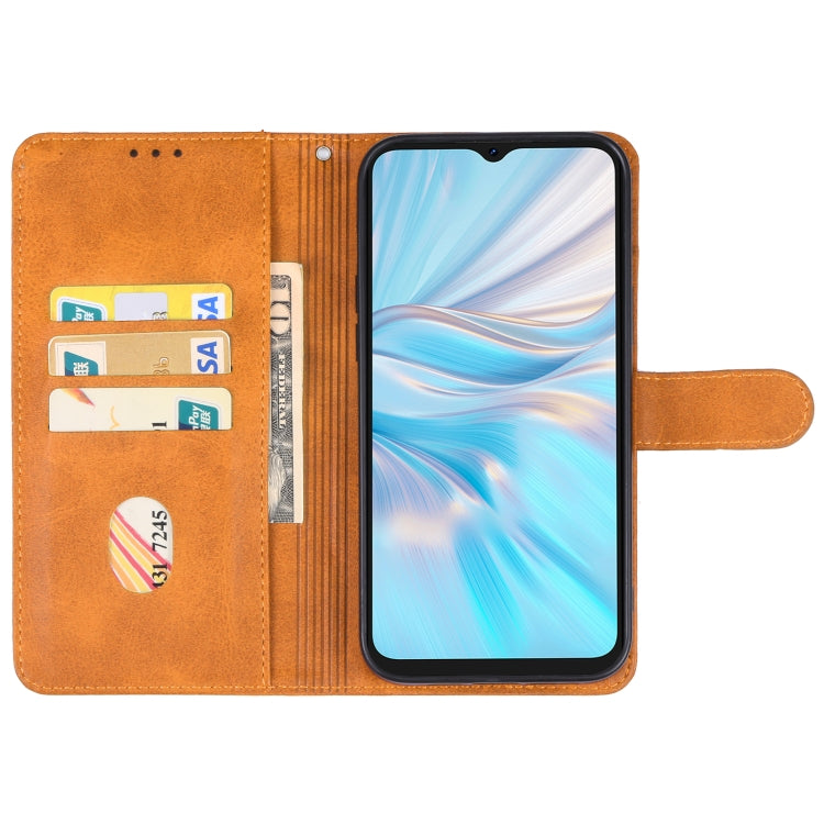 For Blackview Oscal C70 Leather Phone Case