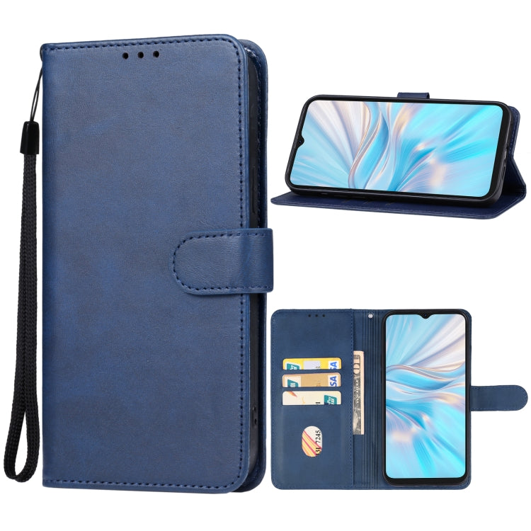 For Blackview Oscal C70 Leather Phone Case