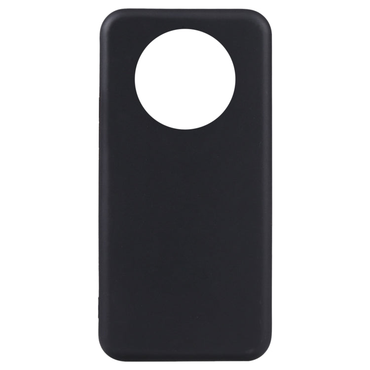 For Realme 11 Pro+ TPU Phone Case(Black)