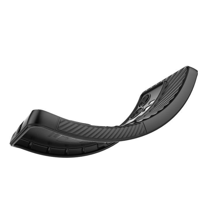 For vivo iQOO 11 Pro 5G Wavy Textured Phone Case