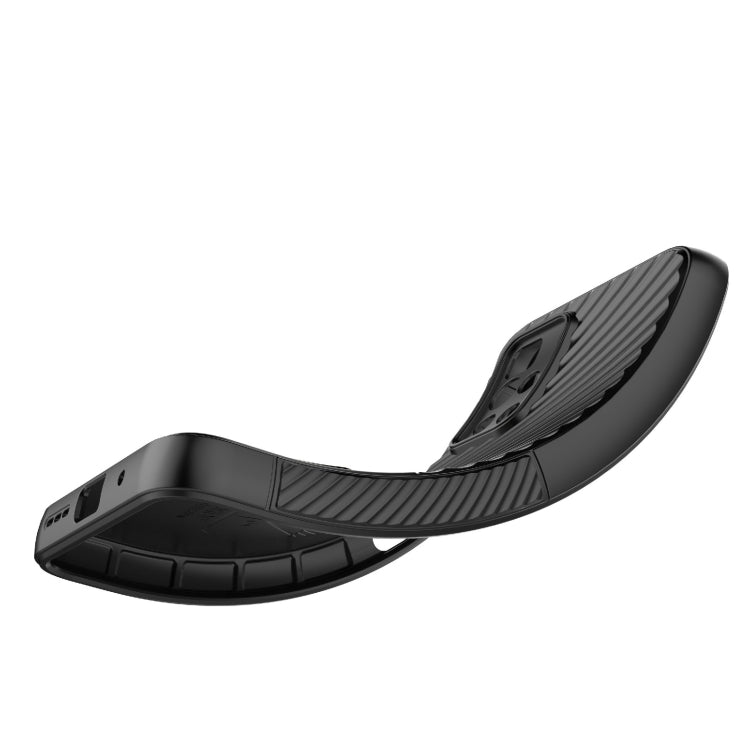 For Xiaomi Redmi 10 Wavy Textured Phone Case