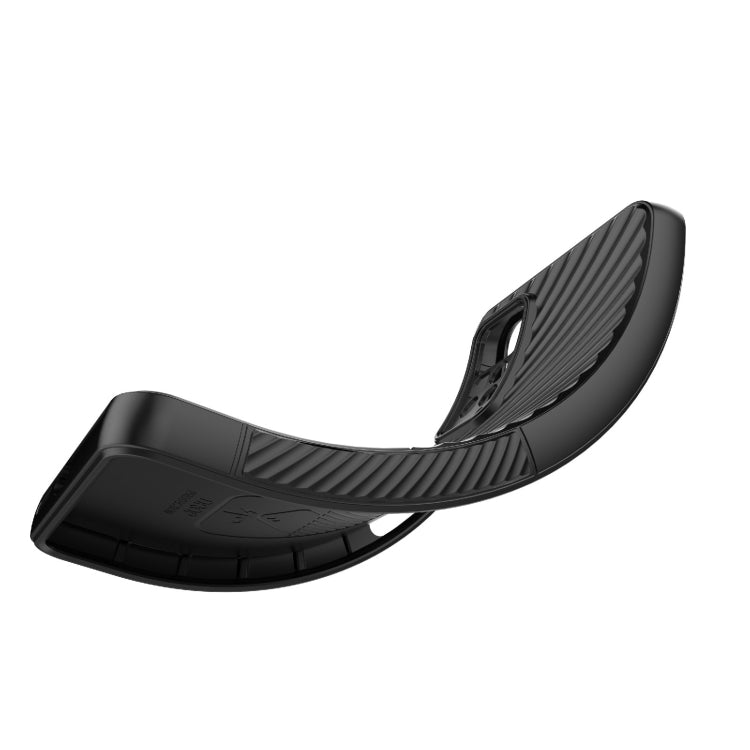 For Xiaomi Redmi Note 11 Pro Global Wavy Textured Phone Case