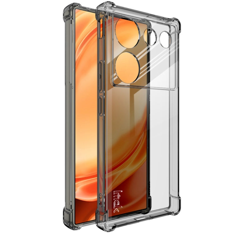 For ZTE nubia Z50 Ultra 5G imak Shockproof Airbag TPU Phone Case