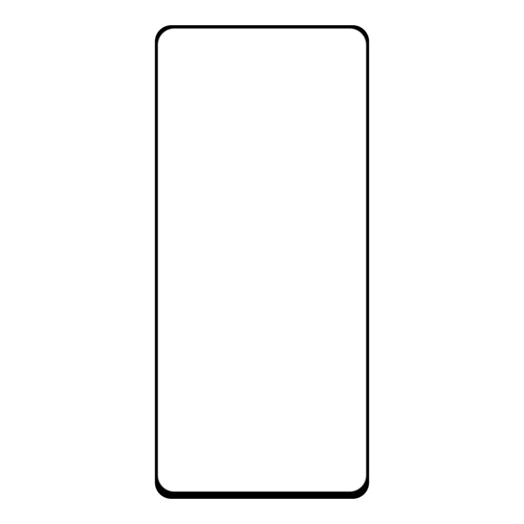 For Realme 11 Pro+ 25pcs 3D Curved Edge Full Screen Tempered Glass Film