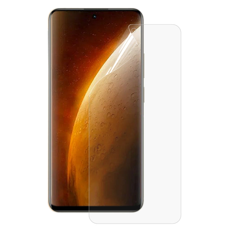 For Realme Narzo 60 Pro Full Screen Protector Explosion-proof Hydrogel Film