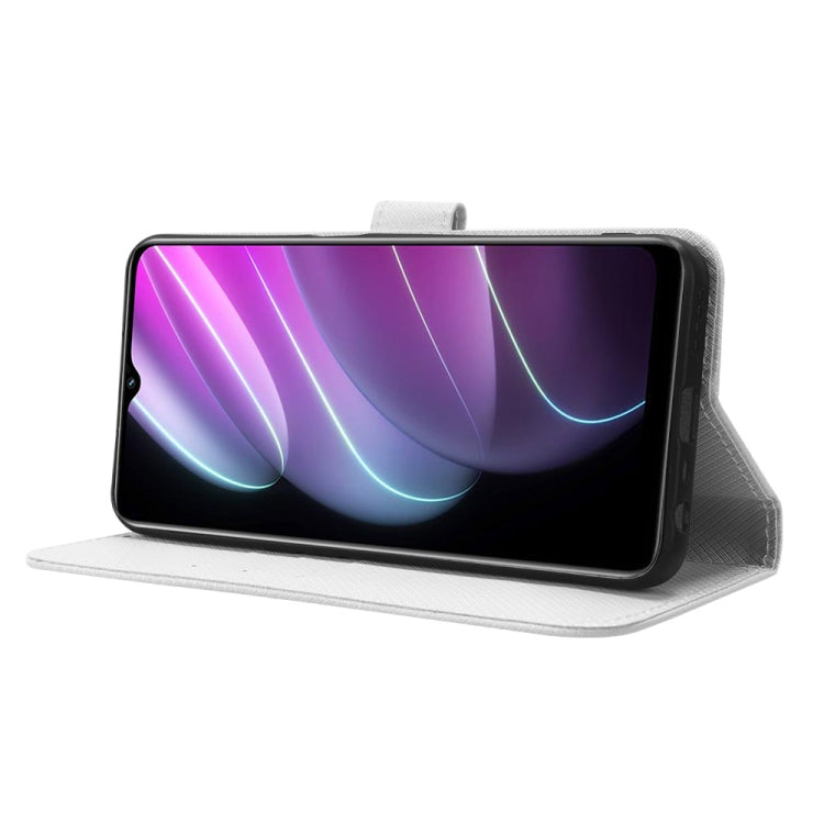 For Realme V30 / V30t 5G Diamond Texture Leather Phone Case