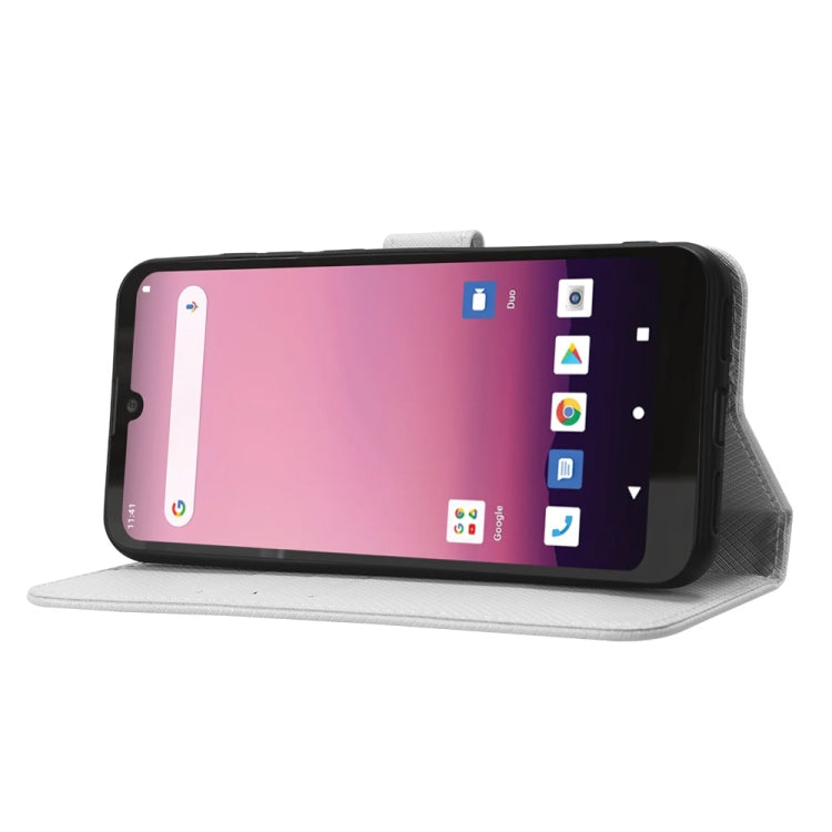 For Orbic Q10 4G Diamond Texture Leather Phone Case