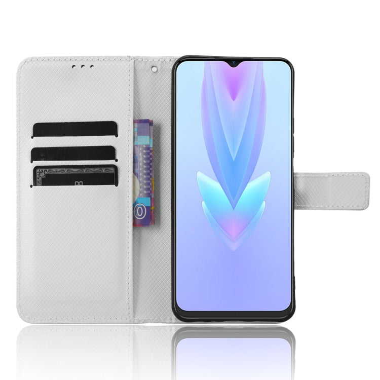 For Tecno Spark 10 5G Diamond Texture Leather Phone Case