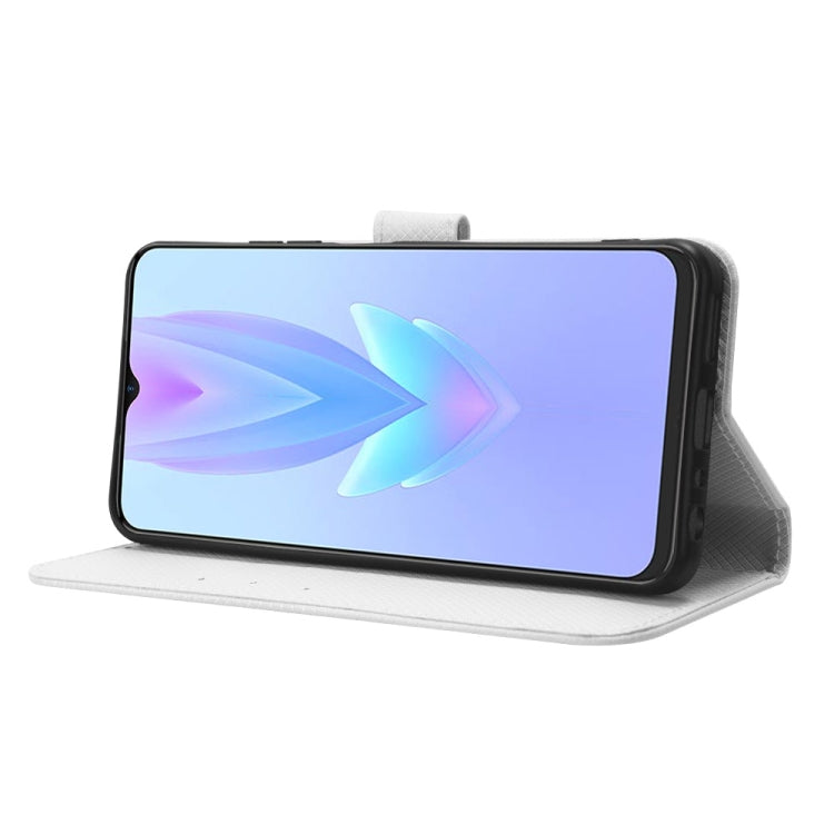 For Tecno Spark 10 5G Diamond Texture Leather Phone Case