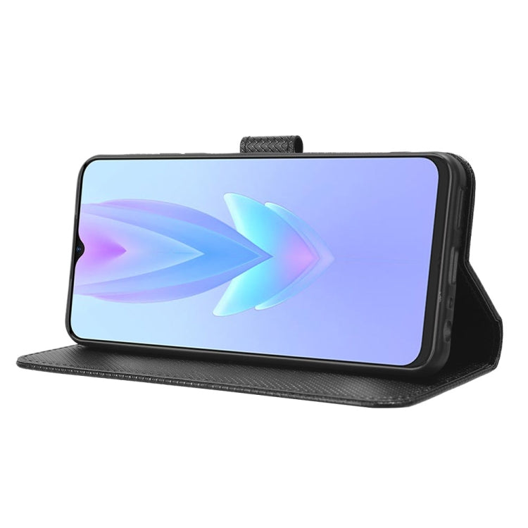 For Tecno Spark 10 5G Diamond Texture Leather Phone Case