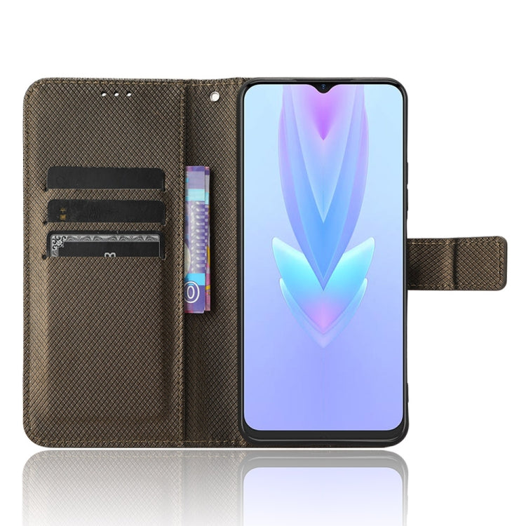 For Tecno Spark 10 5G Diamond Texture Leather Phone Case