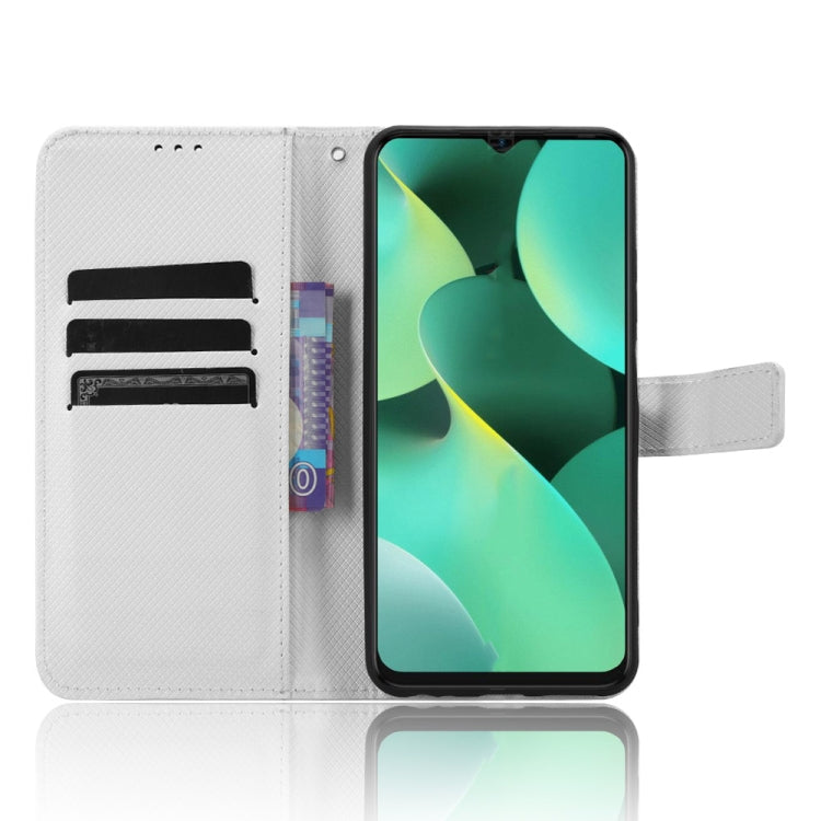 For Tecno Spark 10C Diamond Texture Leather Phone Case