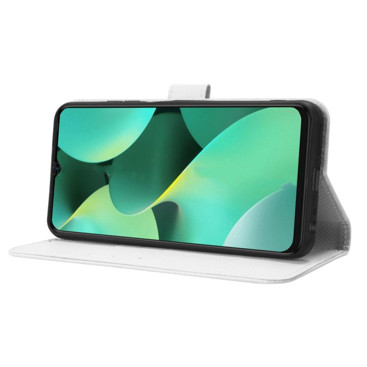 For Tecno Spark 10C Diamond Texture Leather Phone Case