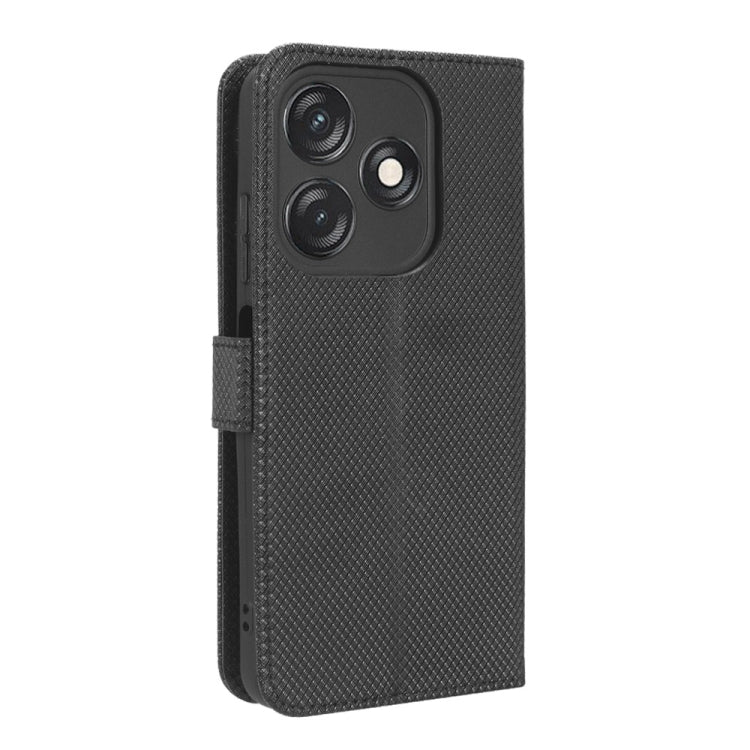 For Tecno Spark 10C Diamond Texture Leather Phone Case