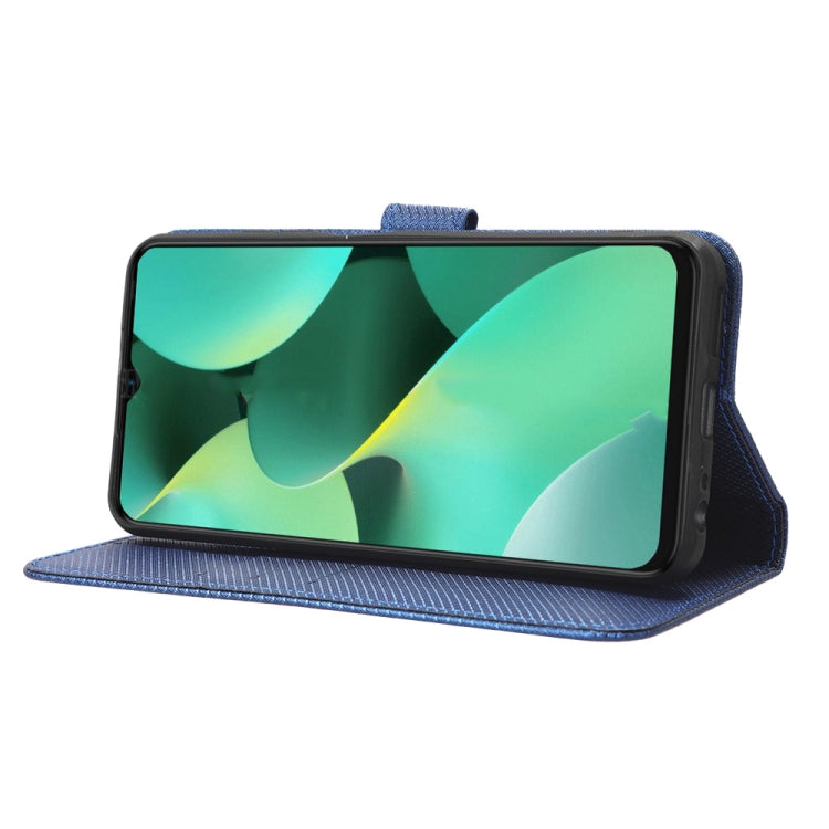 For Tecno Spark 10C Diamond Texture Leather Phone Case