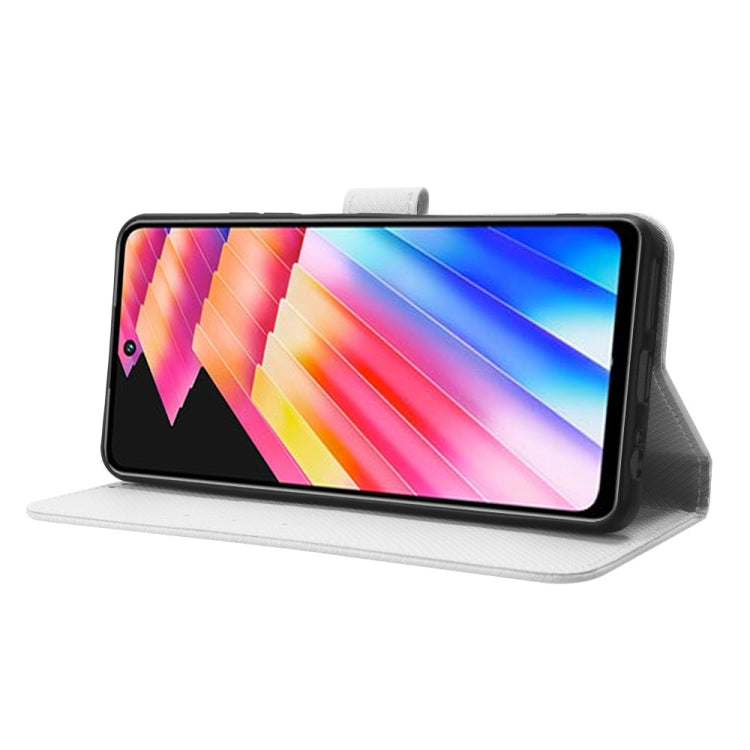 For Infinix Hot 30i / 30i NFC Diamond Texture Leather Phone Case