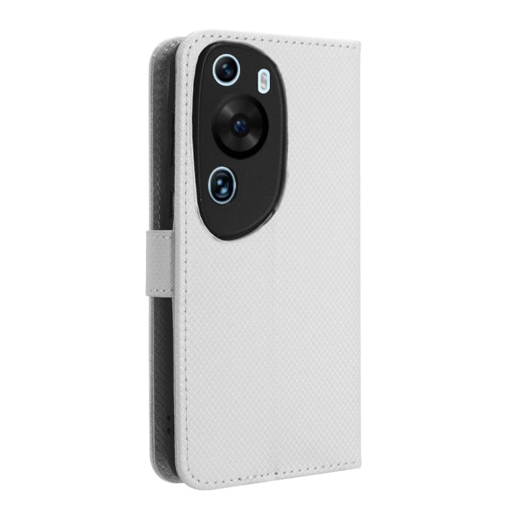 For Huawei P60 Art Diamond Texture Leather Phone Case