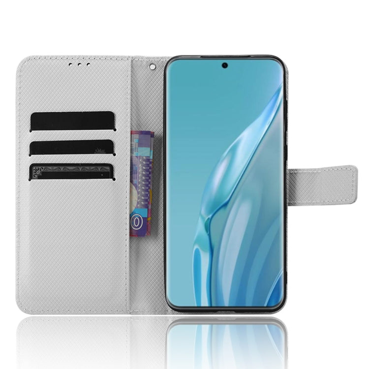 For Huawei P60 Art Diamond Texture Leather Phone Case