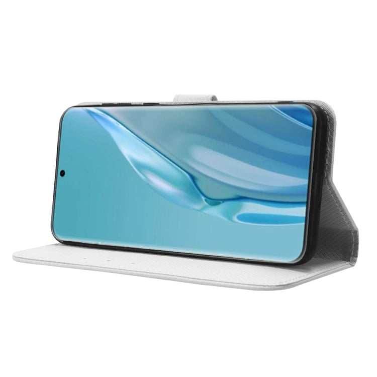 For Huawei P60 Art Diamond Texture Leather Phone Case