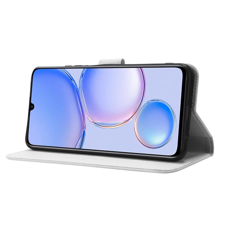 For Huawei Enjoy 60 4G Diamond Texture Leather Phone Case