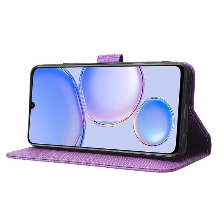 For Huawei Enjoy 60 4G Diamond Texture Leather Phone Case