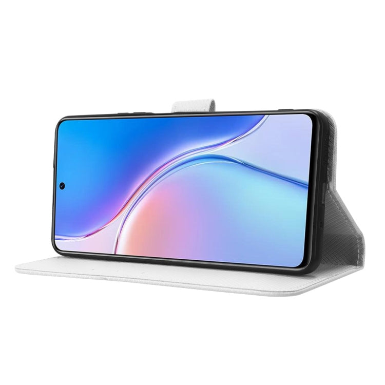 For Huawei Maimang 20 Diamond Texture Leather Phone Case