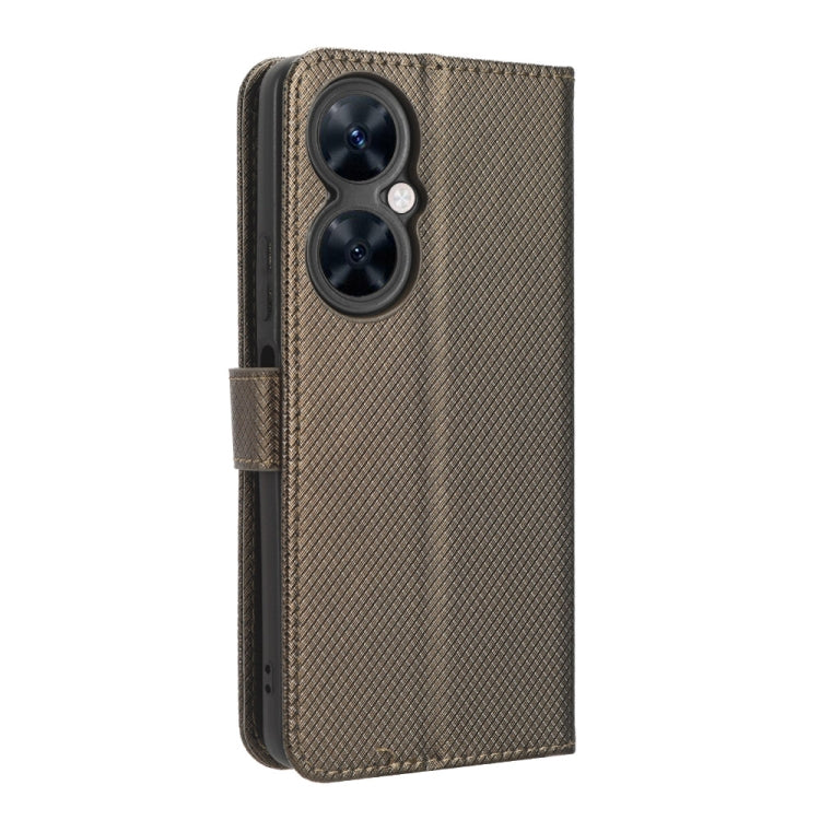 For Huawei Maimang 20 Diamond Texture Leather Phone Case