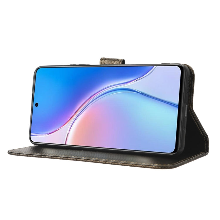 For Huawei Maimang 20 Diamond Texture Leather Phone Case