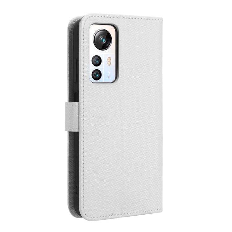 For Blackview A85 Diamond Texture Leather Phone Case