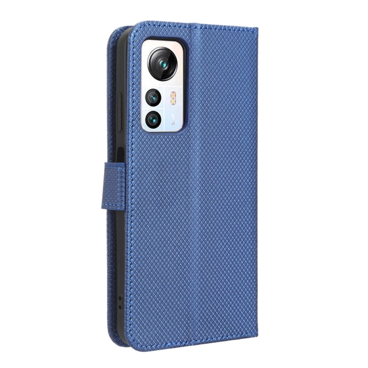For Blackview A85 Diamond Texture Leather Phone Case