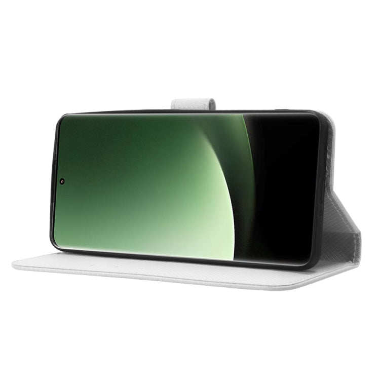 For Xiaomi 13 Ultra Diamond Texture Leather Phone Case